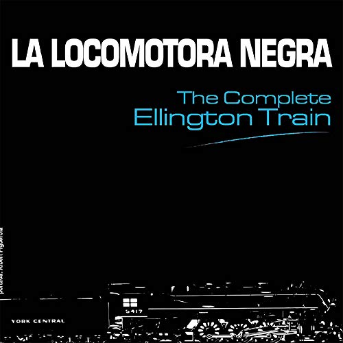Historics 3-4 - The Complete Ellington Train / 25 Anys