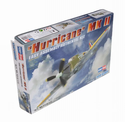 Hobby Boss - Juguete de aeromodelismo Escala 1:72 [Importado de Alemania]