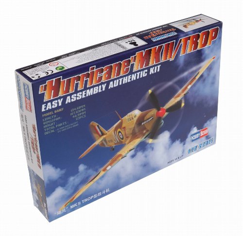 Hobby Boss - Juguete de aeromodelismo Escala 1:72 [Importado de Alemania]