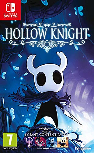 Hollow Knight [Importación francesa]