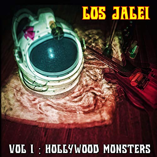 Hollywood Monsters, Vol. 1