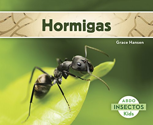Hormigas (Abdo Kids: Insectos) Hormigas (Abdo Kids: Insectos)