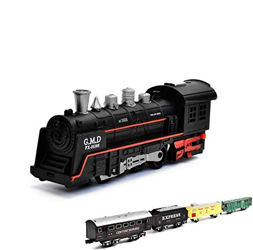 ROKR Tren Madera Maquetas para Construir - Maquetas para Montar - Set de  Construcción Puzzle 3D para niños y Adultos (Prime Steam Express) :  : Juguetes y juegos