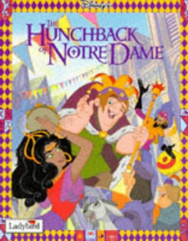 Hunchback of Notre Dame (Disney Gift Books)