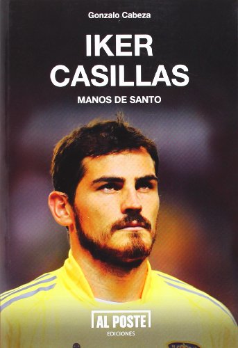 Iker Casillas: Manos de Santo (DEPORTES - FUTBOL)