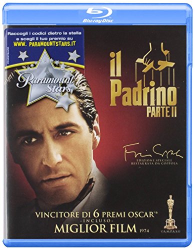 Il Padrino - Parte 2 [Italia] [Blu-ray]
