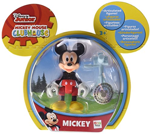 IMC Toys - Pack figura mickey (182103) , Modelos/colores Surtidos, 1 Unidad