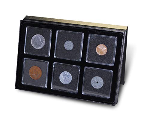 IMPACTO COLECCIONABLES Segunda Guerra Mundial - 6 Monedas Originales de la Contienda 1939-1945 (V1)