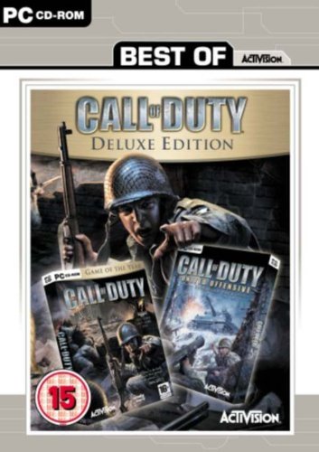 [Import Anglais]Call Of Duty Deluxe Pack Game PC