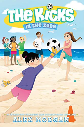 In the Zone (The Kicks Book 8) (English Edition)