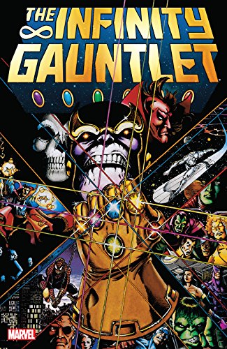 Infinity Gauntlet (English Edition)