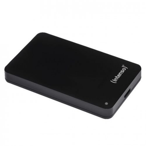 Intenso 6021560 - Disco Duro portátil (1 TB, 2.5", USB 3.0), Color Negro