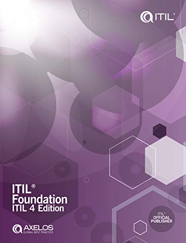 ITIL foundation (Itil 4 Foundation)