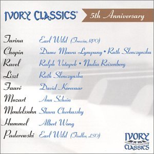 Ivory Classics, 5e Anniversaire
