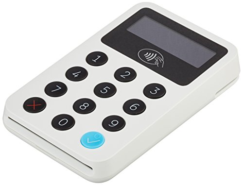 iZettle IZ00000008 Interior Bluetooth Color blanco - Lector de tarjetas de credito (Bluetooth)