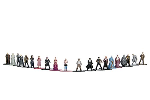 Jada Pack 20 Figuras Harry Potter, Multicolor (JAD84414)