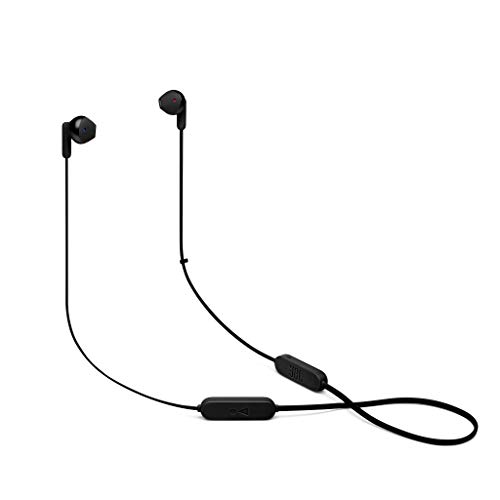 JBL Tune 215 Auriculares inalámbricos con Bluetooth, Sonido Pure Bass y conexión multipunto, batería de 16 horas con carga rápida, color negro JBL Tune 215 Auriculares inalámbricos con Bluetooth, Sonido Pure Bass y conexión multipunto, batería de 16 horas con carga rápida, color negro