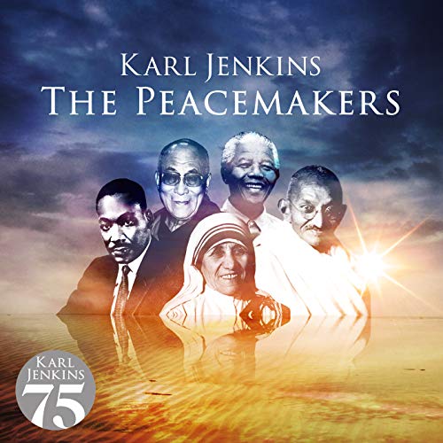 Jenkins: The Peacemakers - X. Fiat Pax In Virtue Tua