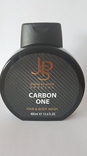 John Player Special Carbon One Carbon One Carbon One Hair & Body Wash 400 ml