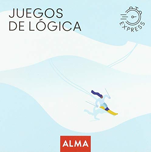 Juegos de lógica express: 39 (Cuadrados Express) Juegos de lógica express: 39 (Cuadrados Express)