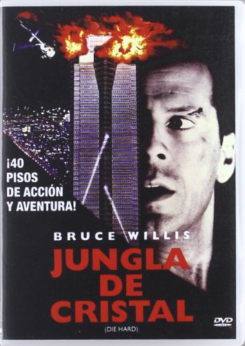 Jungla De Cristal (Eco) [DVD]