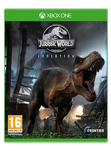 Jurassic World Evolution - Xbox One [Importación italiana]