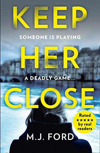 Keep Her Close: One of the best crime thrillers that you need to read this new year