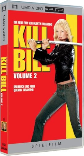 Kill Bill: Volume 2 [Alemania] [UMD Mini para PSP]