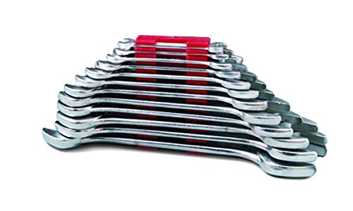 Kippen 1046B - Juego de llaves fijas (12 unidades, 6-32 mm) Kippen 1046B - Juego de llaves fijas (12 unidades, 6-32 mm)