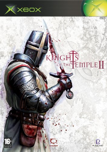 Knights of the Temple 2 [Importación Alemana]