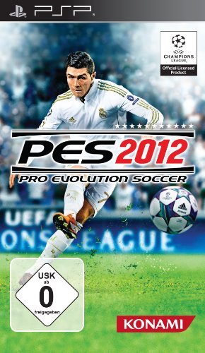Konami Pro Evolution Soccer 2012, DEU, PSP - Juego (DEU, PSP, PlayStation Portable (PSP), Deportes, E (para todos))
