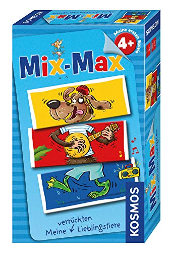 KOSMOS 711450 Mix-MAX - Juego de Accesorios