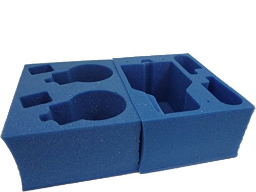 KR Multicase - Funda de aluminio con doble tapa y bandeja para necrones: fantasma / arca del fin + 2 destructores pesados y 3 soportes, 2 comandos de catacumula / barcaza de aniquilación KR Multicase - Funda de aluminio con doble tapa y bandeja para necrones: fantasma / arca del fin + 2 destructores pesados y 3 soportes, 2 comandos de catacumula / barcaza de aniquilación