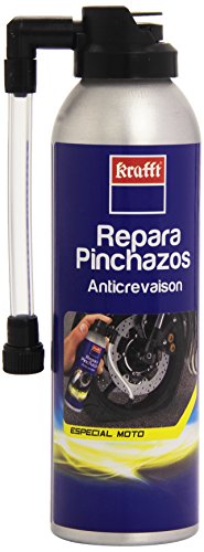 Krafft - Reparapinchazos Motos 270ml Krafft - Reparapinchazos Motos 270ml