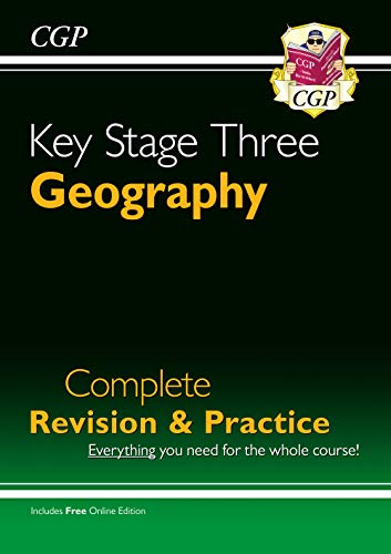 KS3 geography. Complete revision & practice. Per le Scuole superiori (Complete Revision & Practice Guide)