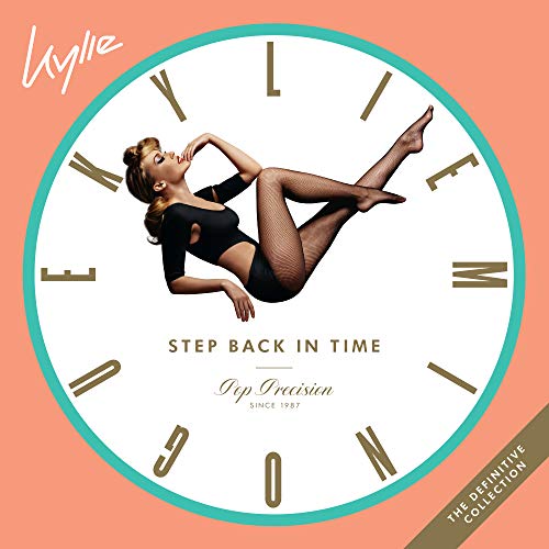 Kylie Minogue - Step Back In Time (2 Lp) Color - Edición Limitada [Vinilo]