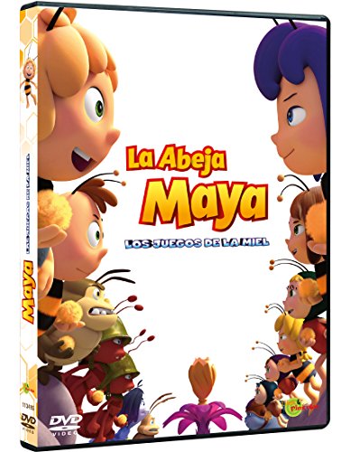La Abeja Maya: Los Juegos De La Miel [DVD]