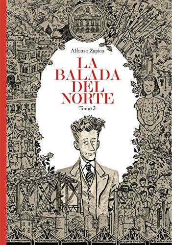 La balada del norte. Tomo 3 (Sillón Orejero) La balada del norte. Tomo 3 (Sillón Orejero)