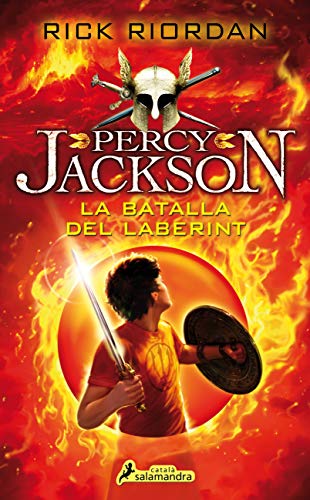 La batalla del laberint (Percy Jackson i els déus de l'Olimp 4): .