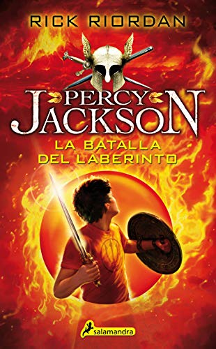 La batalla del laberinto (Percy Jackson y los dioses del Olimpo 4): Percy Jackson y los Dioses del Olimpo IV La batalla del laberinto (Percy Jackson y los dioses del Olimpo 4): Percy Jackson y los Dioses del Olimpo IV