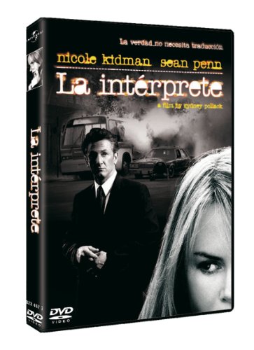 La intérprete (The interpreter) [DVD]
