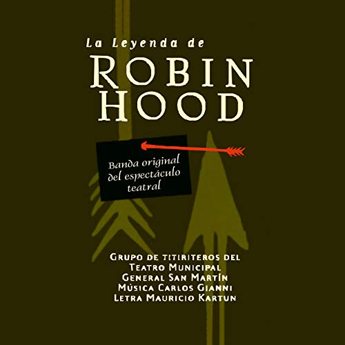 La Leyenda de Robin Hood