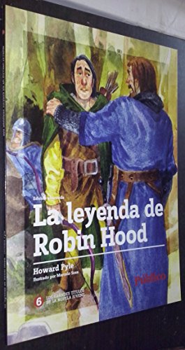 La leyenda de Robin Hood