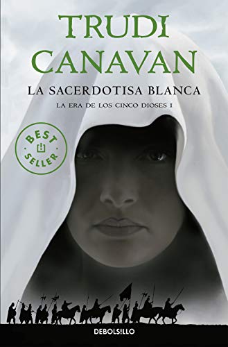 La sacerdotisa blanca (La Era de los Cinco Dioses 1) (Best Seller)