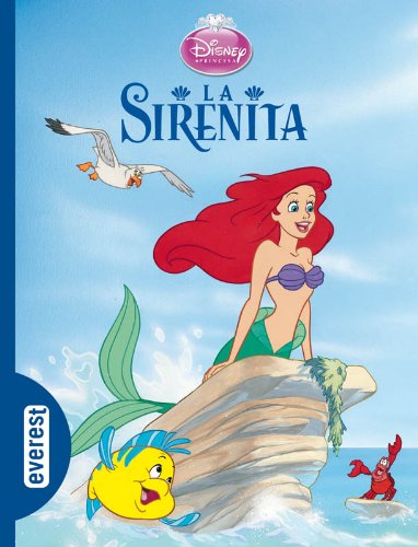 La Sirenita (Clásicos Disney)