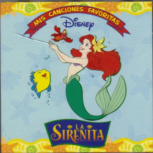 La Sirenita-Mis Canciones Favoritas