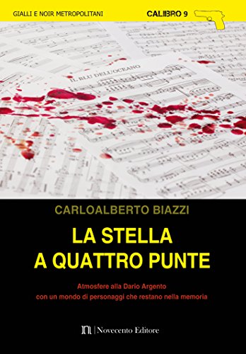 La stella a quattro punte (Calibro 9) (Italian Edition)