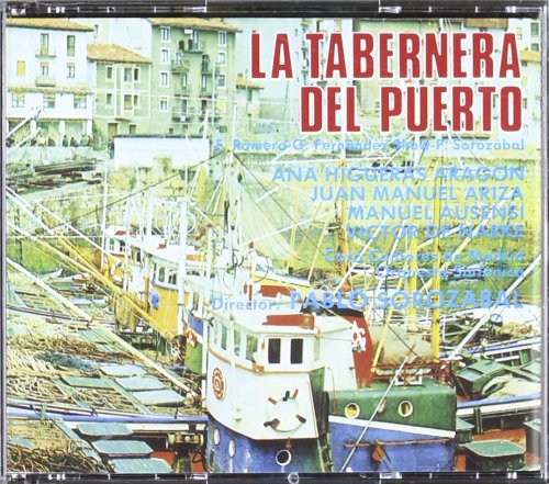 La Tabernera Del Puerto