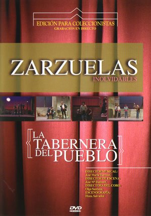 La Tabernera Del Puerto [DVD]