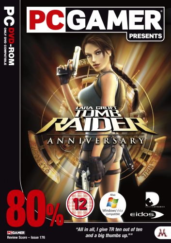 Lara Croft Tomb Raider Anniversary (PC) [Importación inglesa]